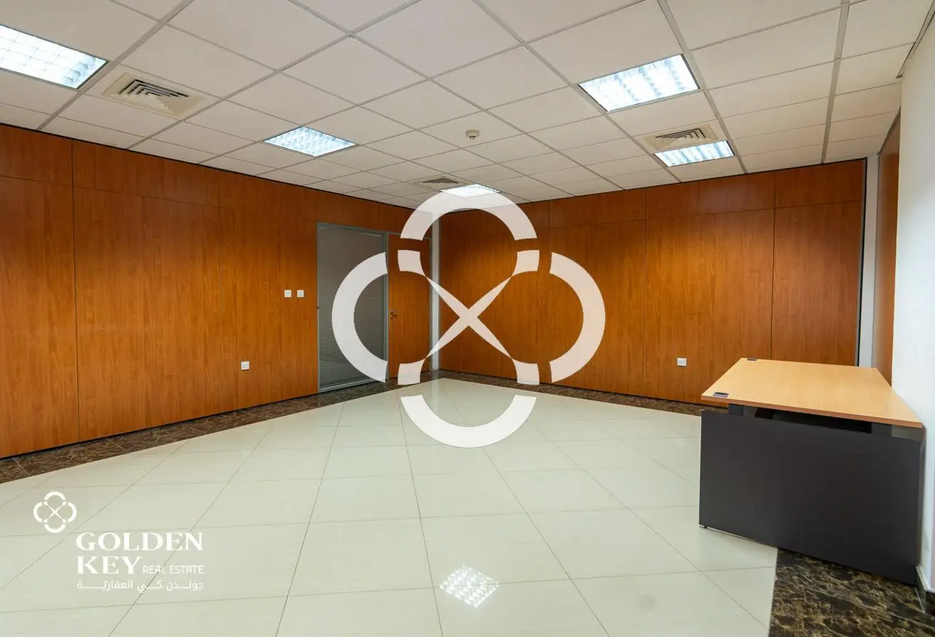 Modern 30sqm Office | Al Muntazah | For Rent