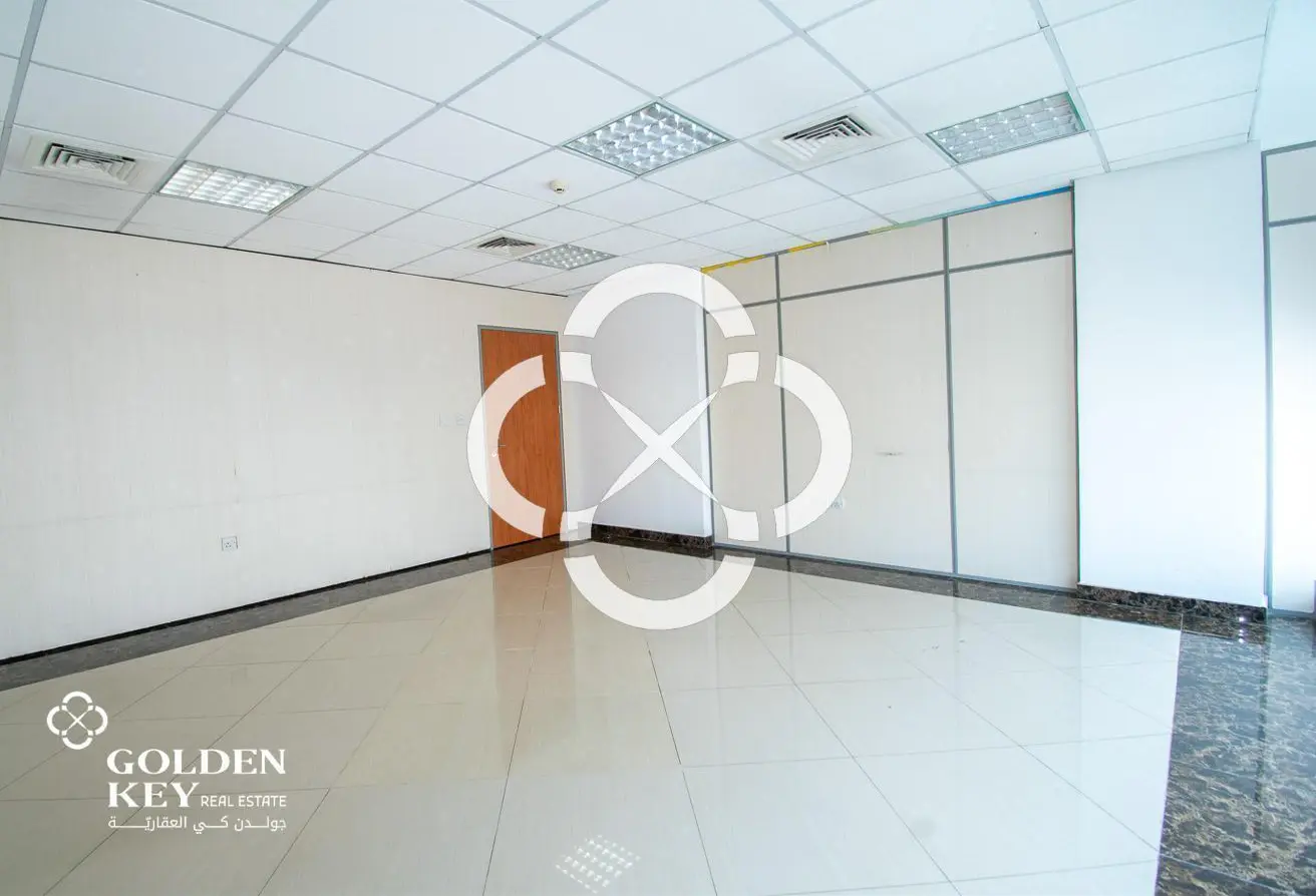 Modern 30sqm Office | Al Muntazah | For Rent