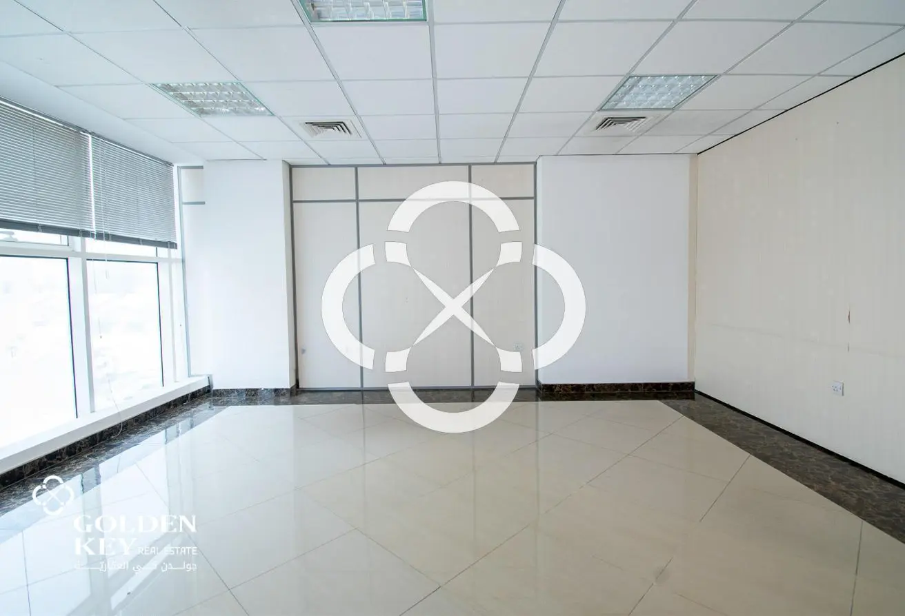 Modern 30sqm Office | Al Muntazah | For Rent