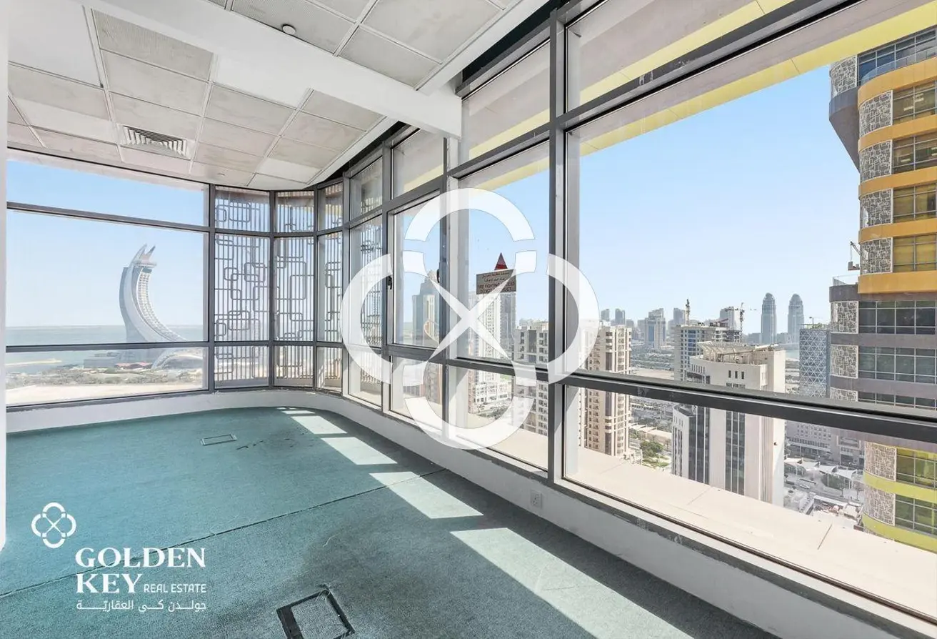 Prime Location | Office space for rent in Lusail