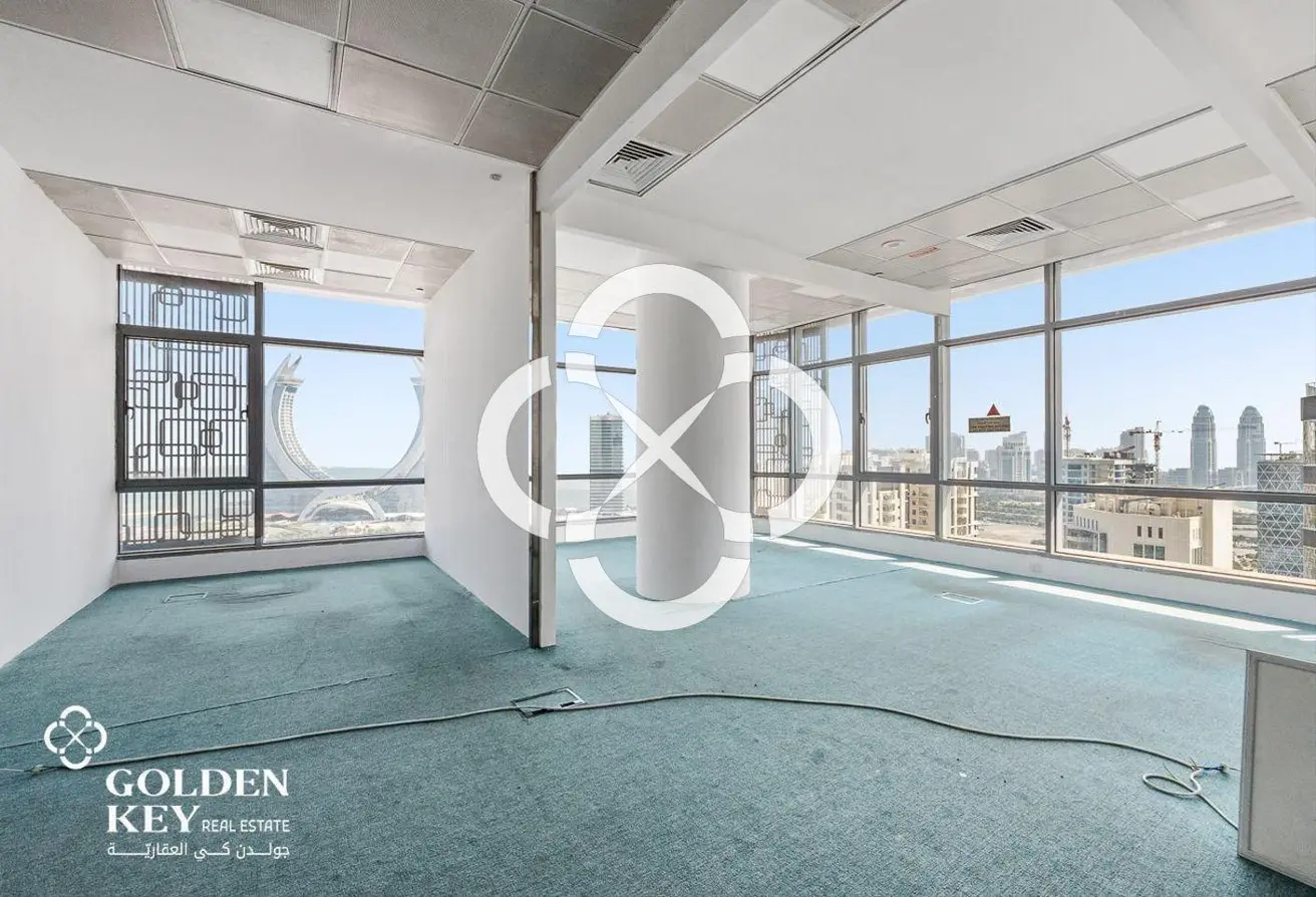 Prime Location | Office space for rent in Lusail