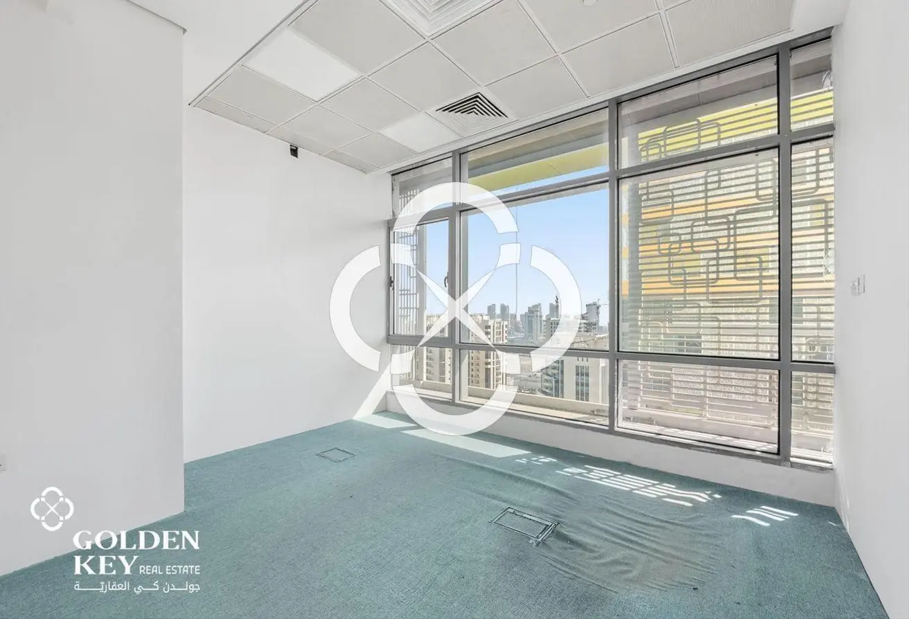 Prime Location | Office space for rent in Lusail