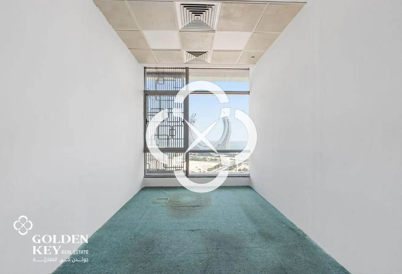 Prime Location | Office space for rent in Lusail