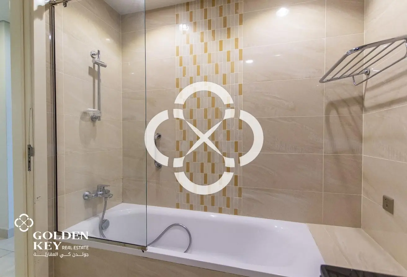 Fully Furnished 1BR with Big Balcony | Lusail