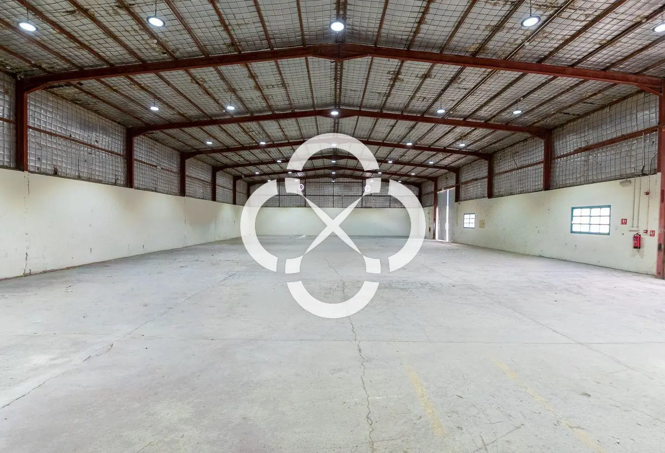 General Warehouse | 1,700 sqm | Industrial Area