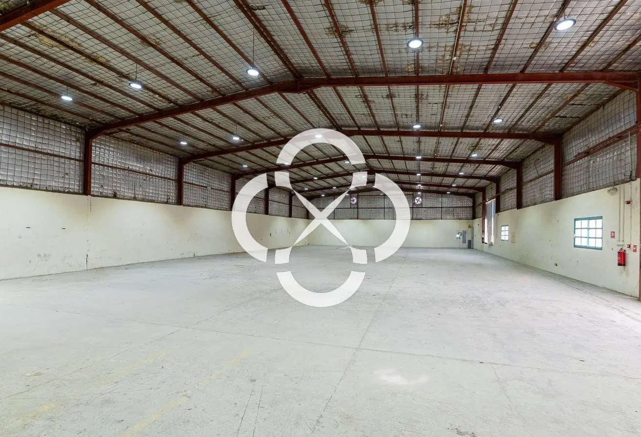 General Warehouse | 1,700 sqm | Industrial Area