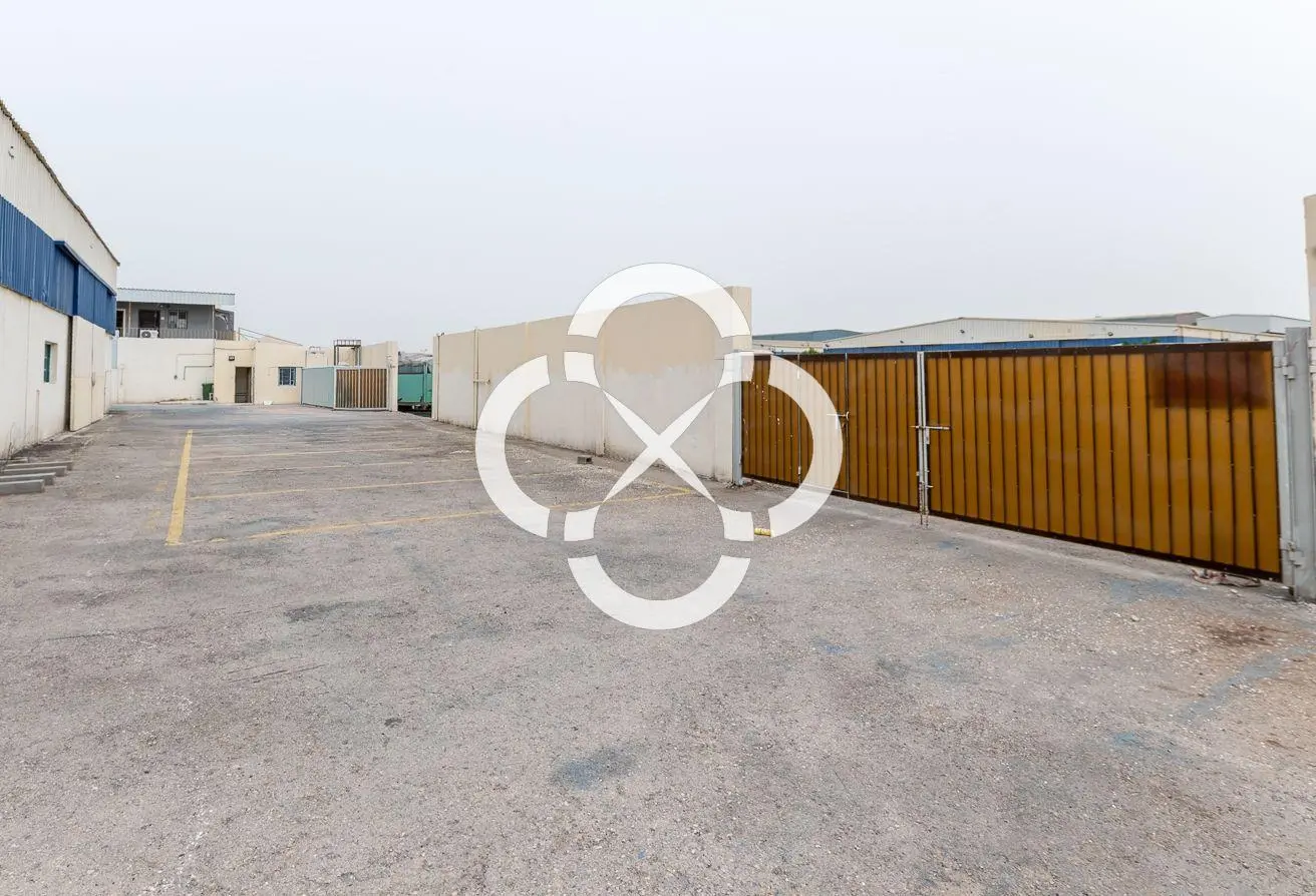 General Warehouse | 1,700 sqm | Industrial Area