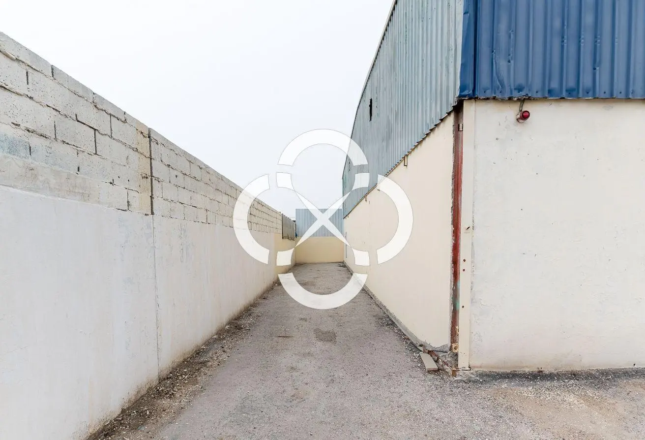 General Warehouse | 1,700 sqm | Industrial Area