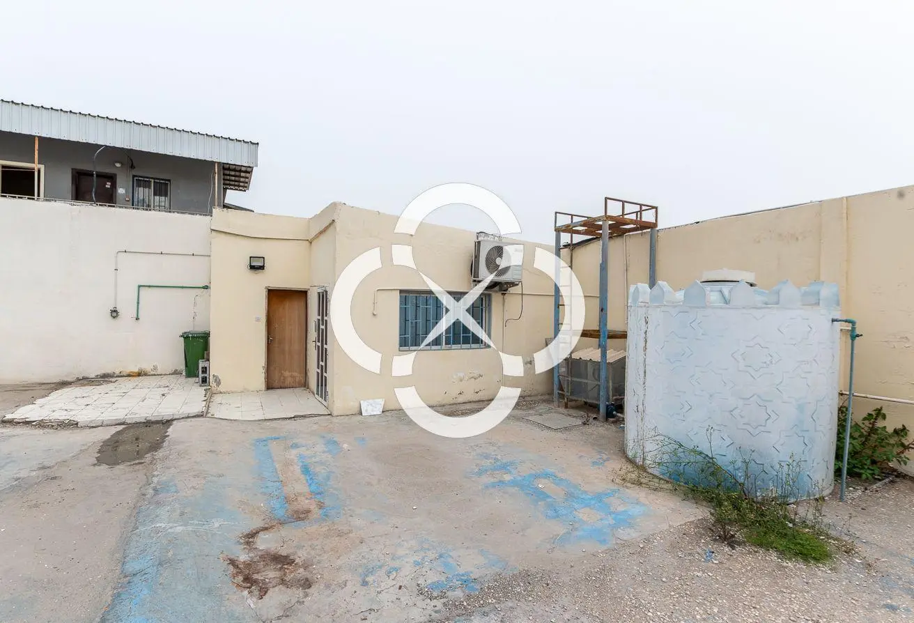 General Warehouse | 1,700 sqm | Industrial Area