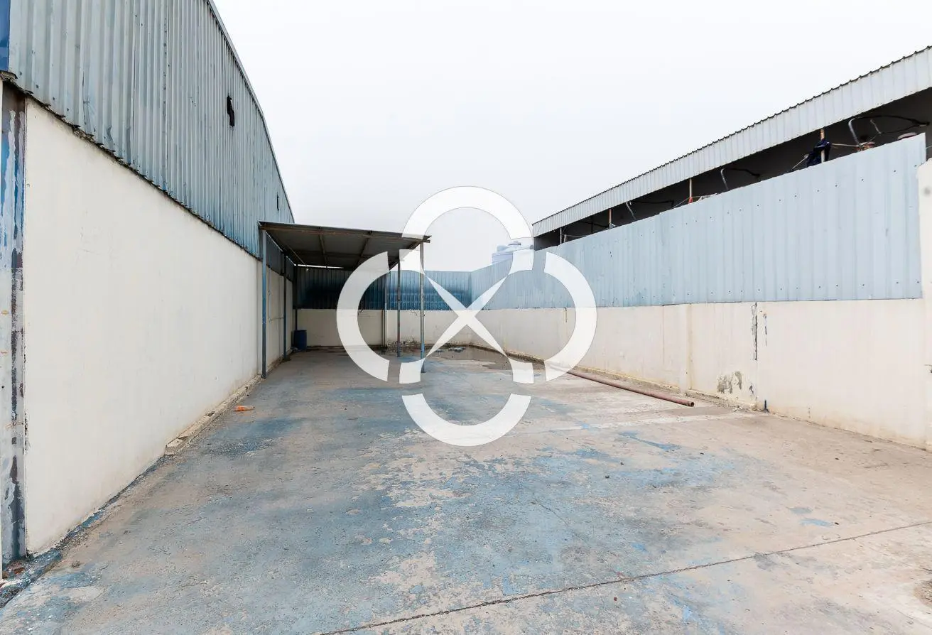 General Warehouse | 1,700 sqm | Industrial Area