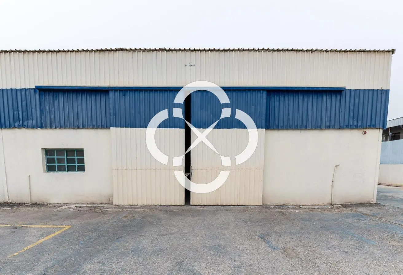 General Warehouse | 1,700 sqm | Industrial Area