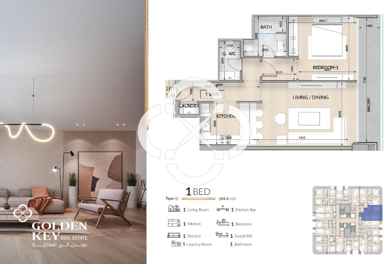10% DP | 4 Years Easy Payment Plan | Post Handover