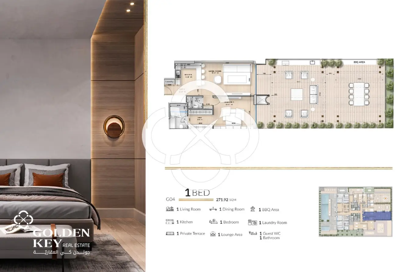 10% DP | 4 Years Easy Payment Plan | Post Handover