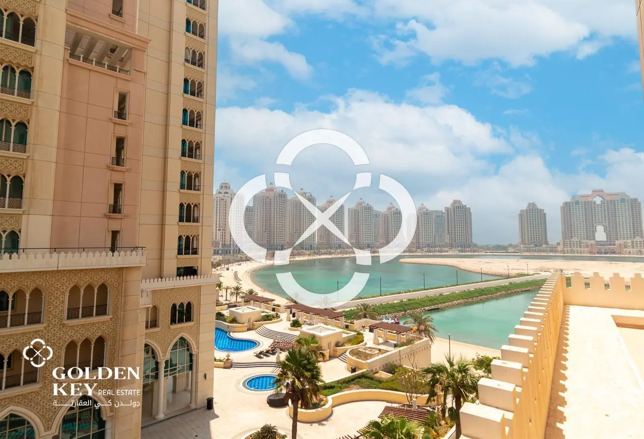 Luxury 2BR with Balcony | All Bills Included