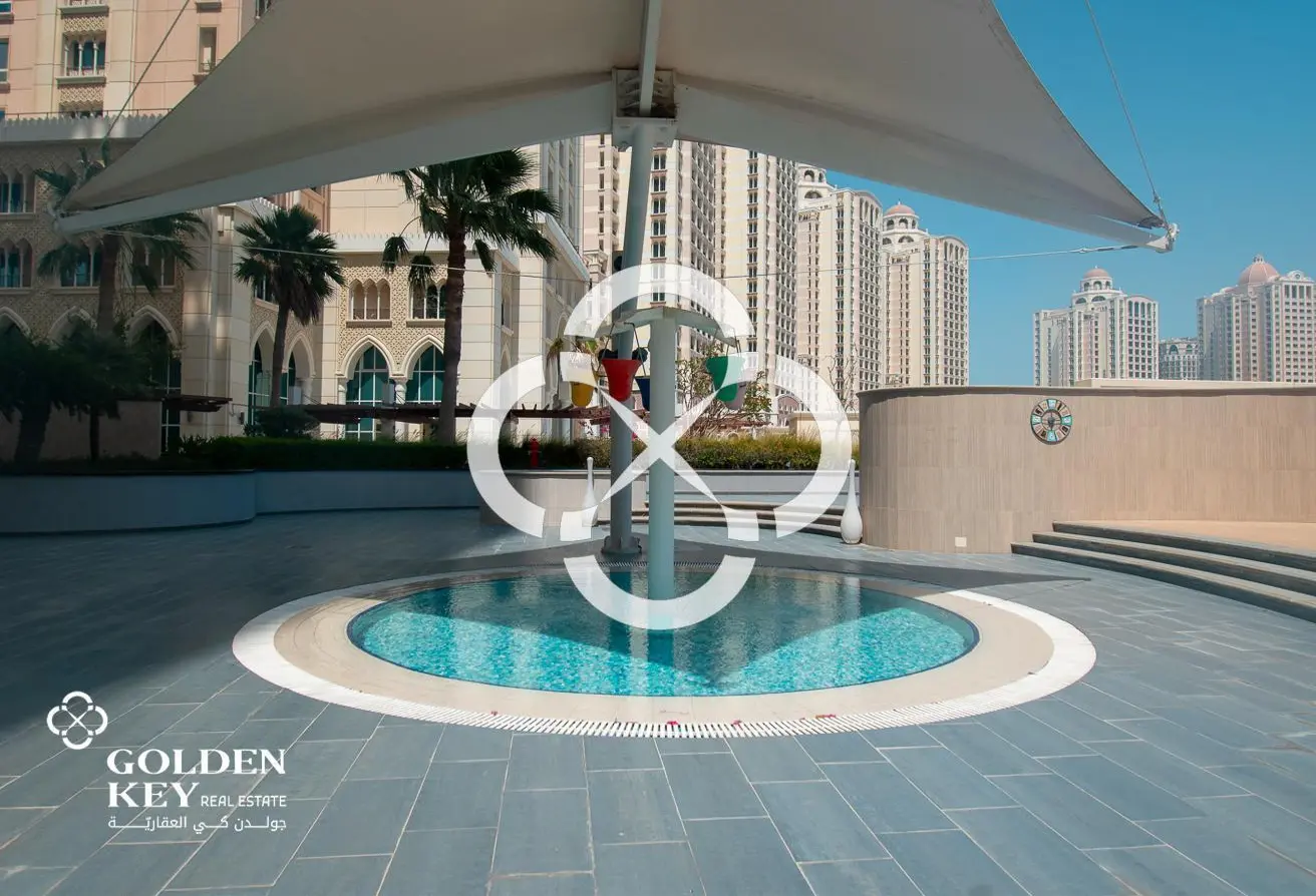 Luxury 2BR with Balcony | All Bills Included