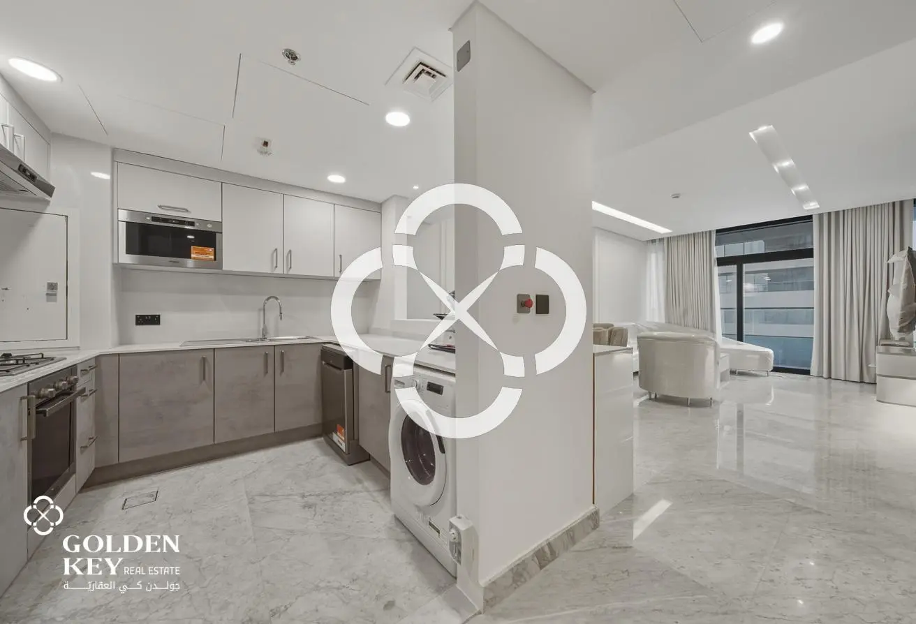 Amazing 2BR+Maid | Full Furnished | Brand New