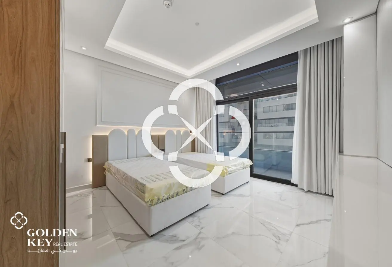Amazing 2BR+Maid | Full Furnished | Brand New