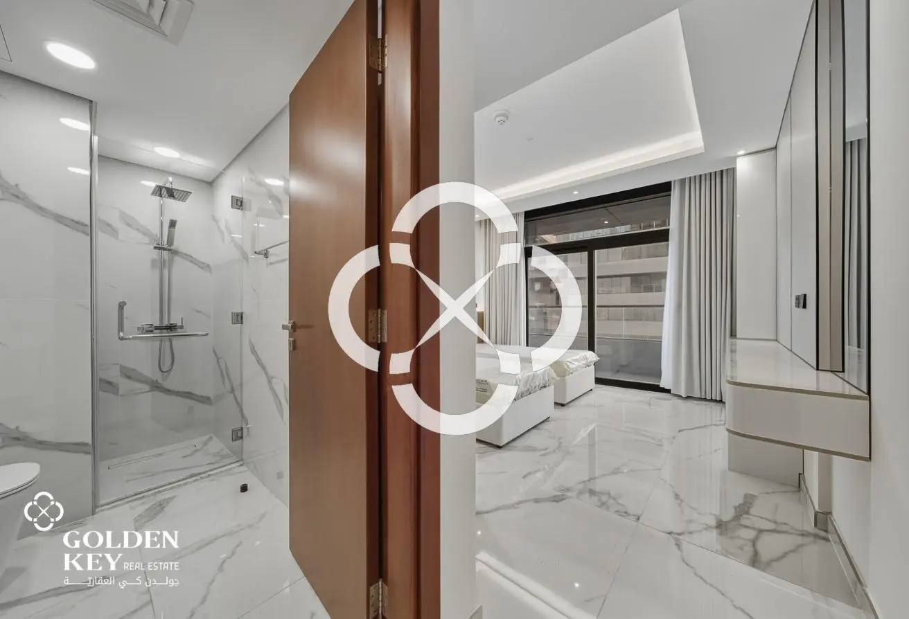 Amazing 2BR+Maid | Full Furnished | Brand New