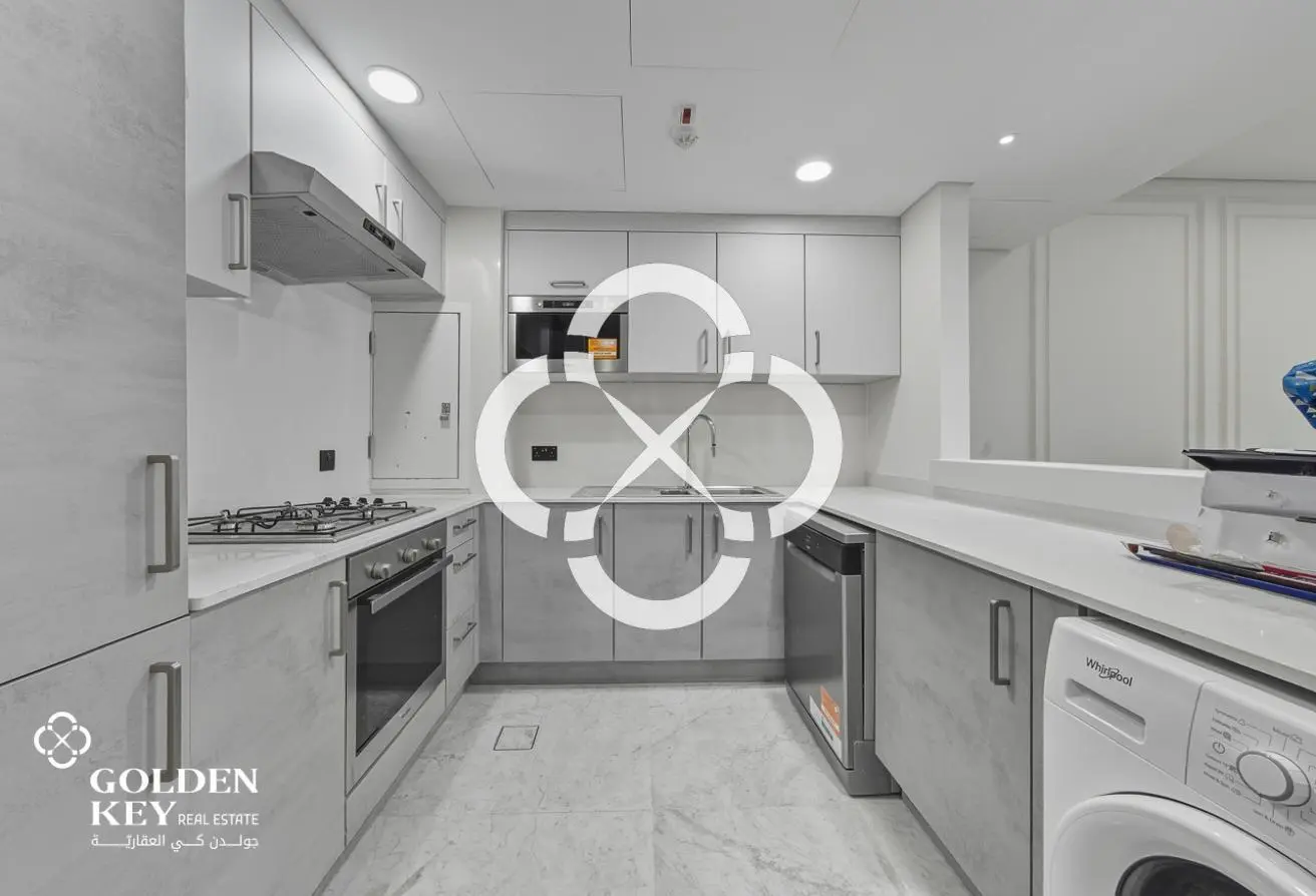 Amazing 2BR+Maid | Full Furnished | Brand New