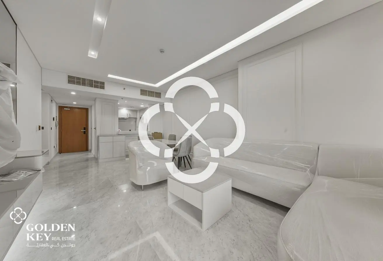 Amazing 2BR+Maid | Full Furnished | Brand New