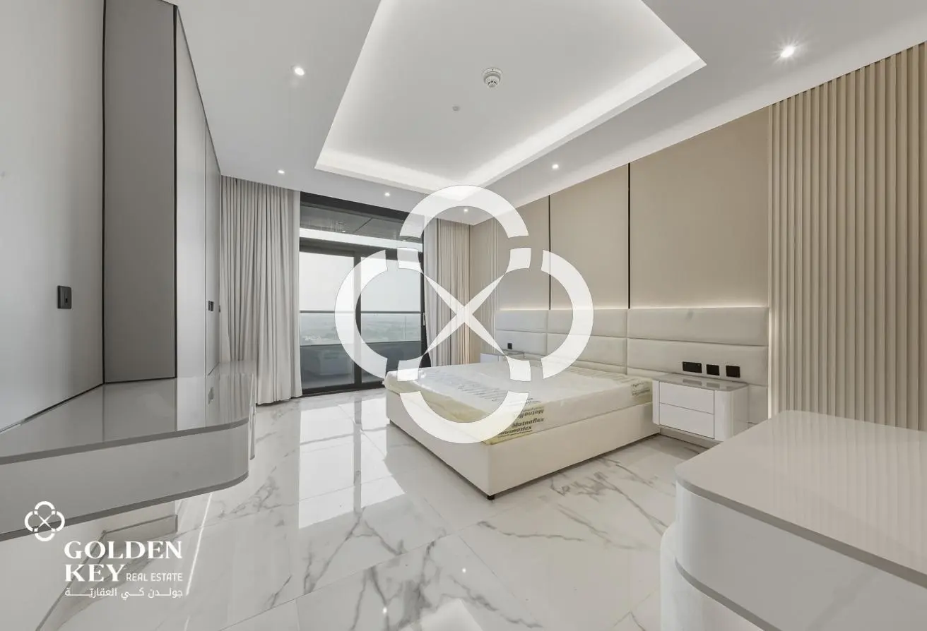 Amazing 2BR+Maid | Full Furnished | Brand New