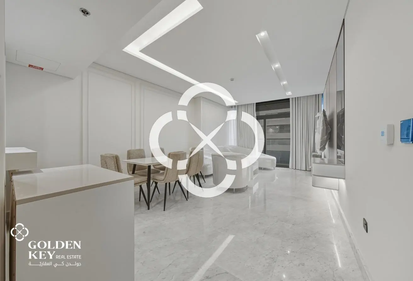 Amazing 2BR+Maid | Full Furnished | Brand New