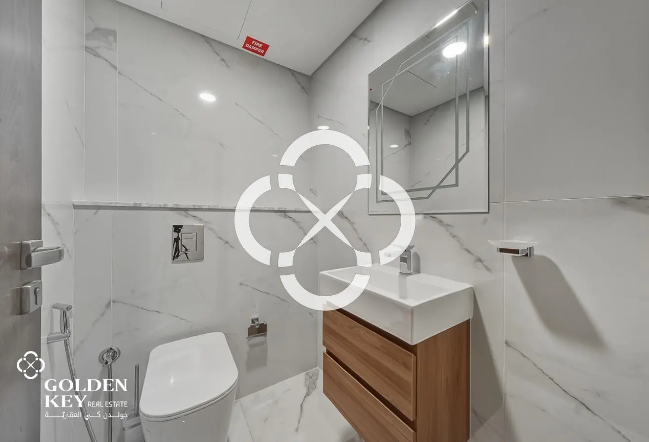 Amazing 2BR+Maid | Full Furnished | Brand New