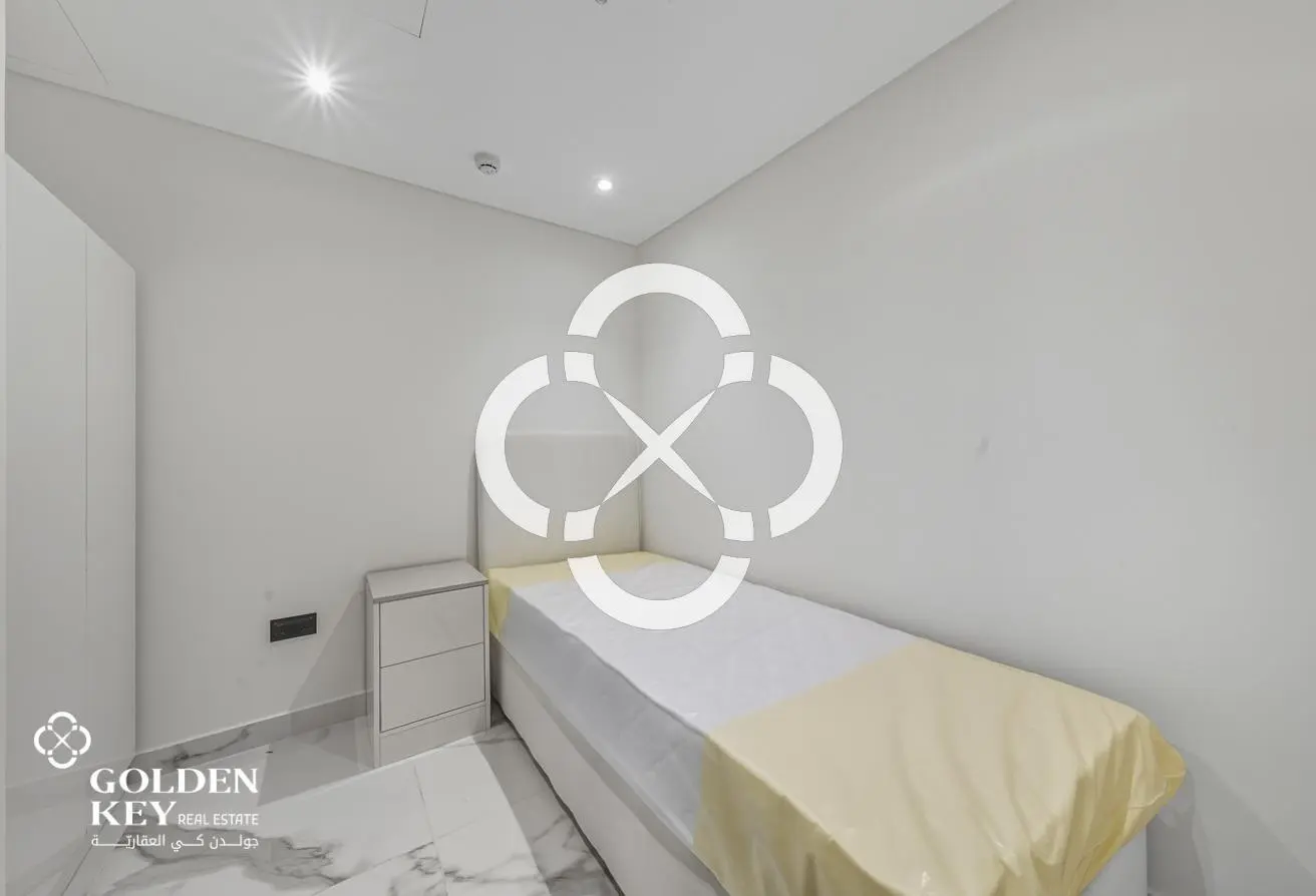 Amazing 2BR+Maid | Full Furnished | Brand New