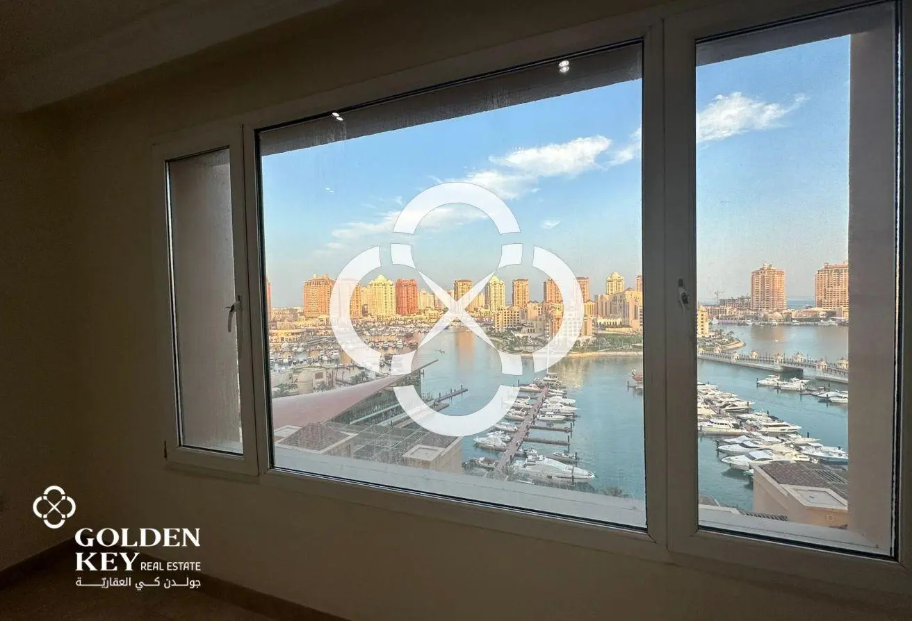 Marina View | SF - 2BR with Balcony | Porto Arabia