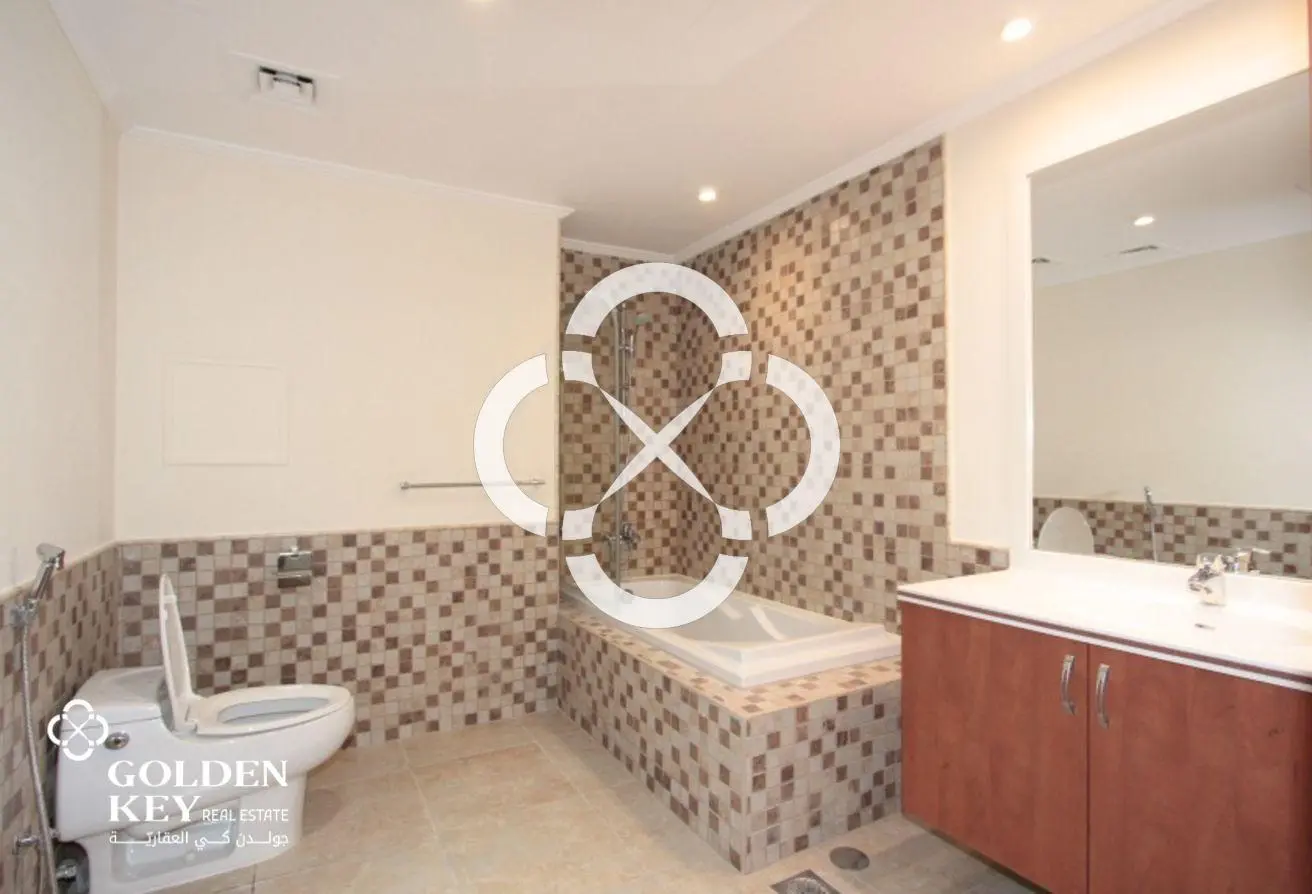 Marina View | SF - 2BR with Balcony | Porto Arabia