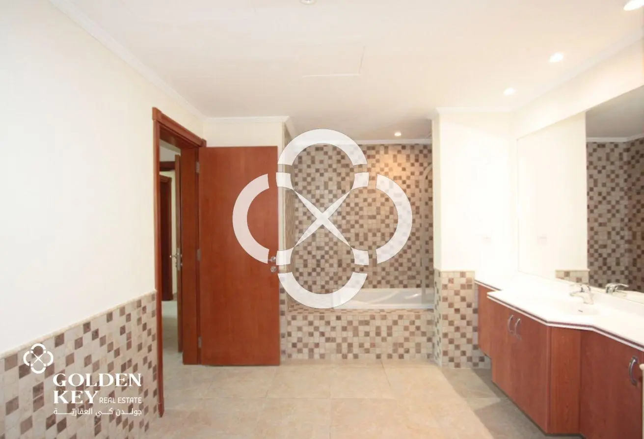 Marina View | SF - 2BR with Balcony | Porto Arabia