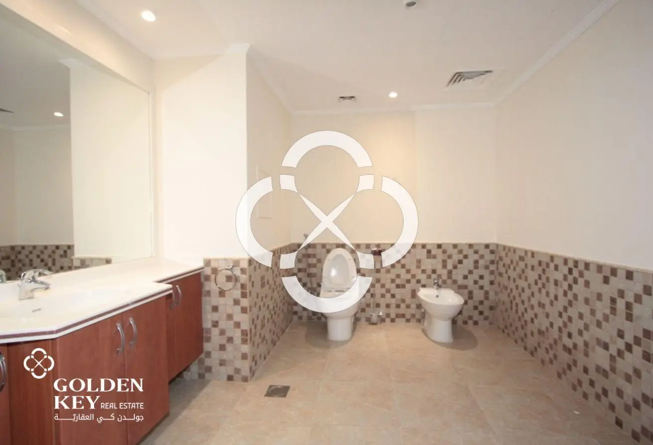 Marina View | SF - 2BR with Balcony | Porto Arabia
