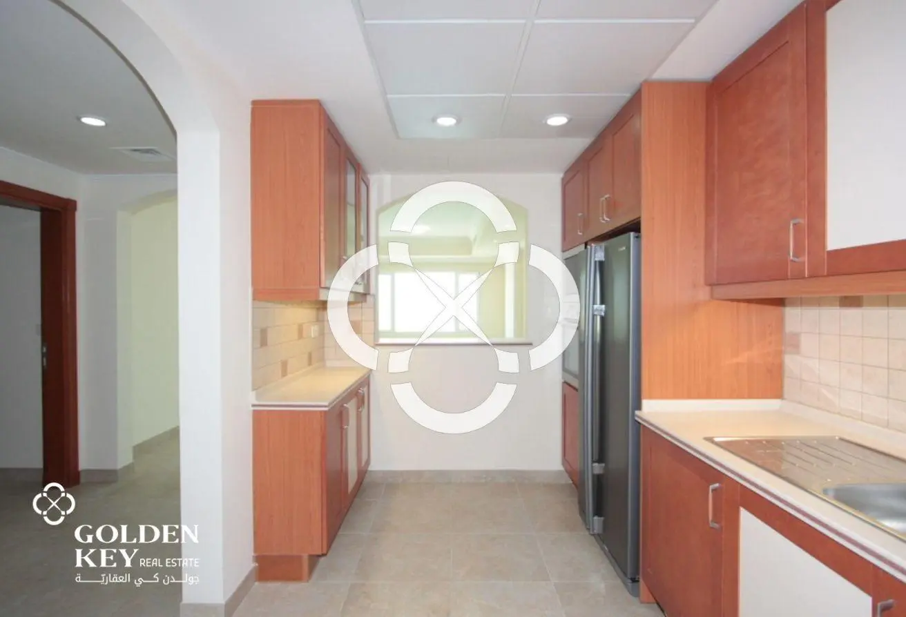 Marina View | SF - 2BR with Balcony | Porto Arabia