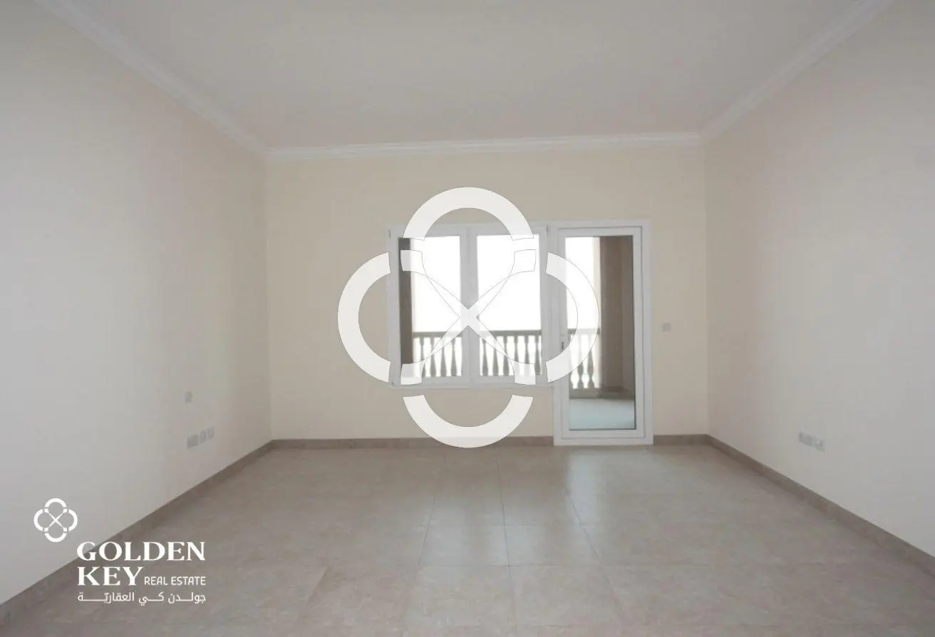 Marina View | SF - 2BR with Balcony | Porto Arabia