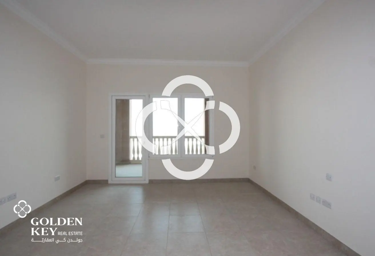 Marina View | SF - 2BR with Balcony | Porto Arabia