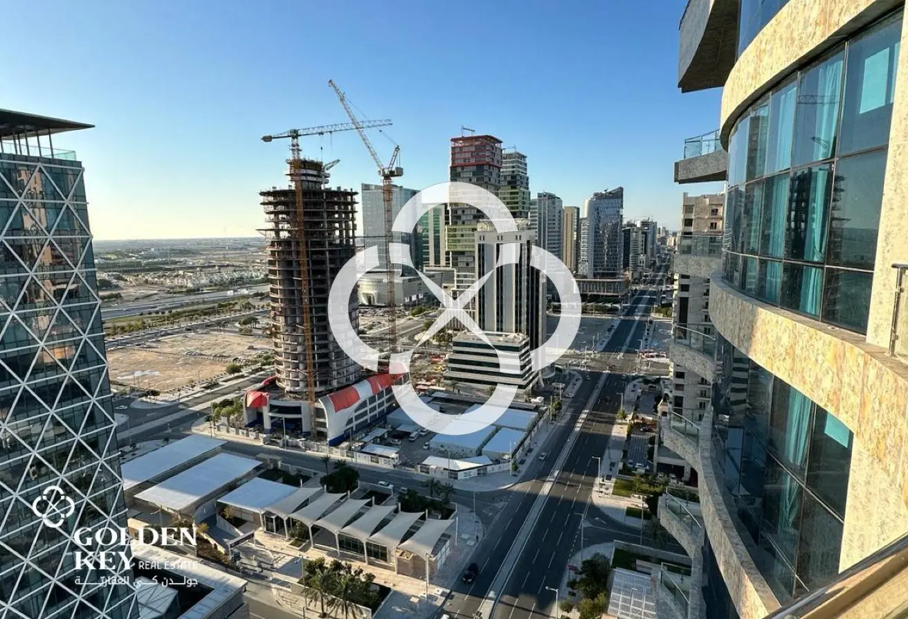 Move-in Ready| FF-2BR with Balcony | Lusail Marina