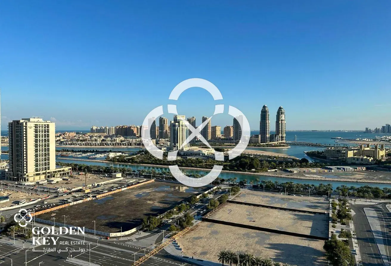 Move-in Ready| FF-2BR with Balcony | Lusail Marina