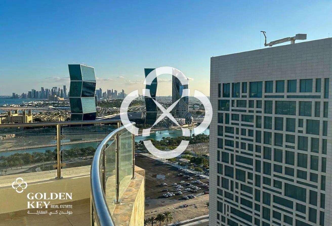 Move-in Ready| FF-2BR with Balcony | Lusail Marina