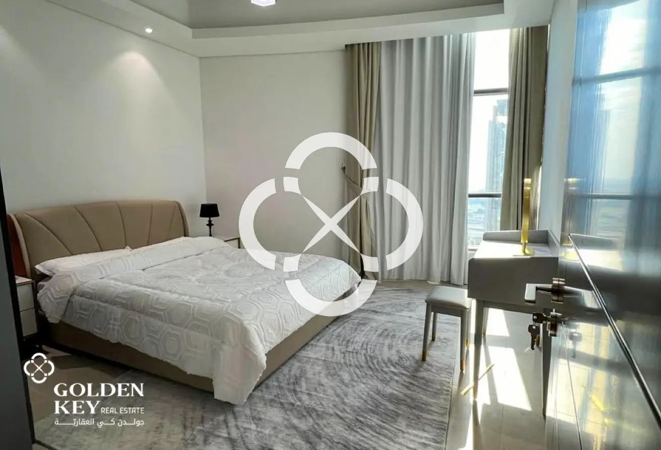 Move-in Ready| FF-2BR with Balcony | Lusail Marina