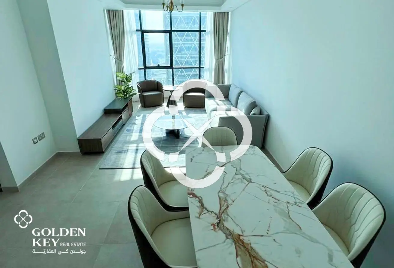 Move-in Ready| FF-2BR with Balcony | Lusail Marina