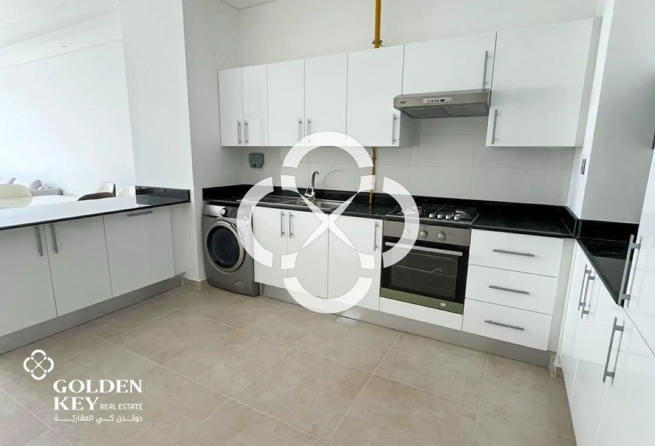 Move-in Ready| FF-2BR with Balcony | Lusail Marina