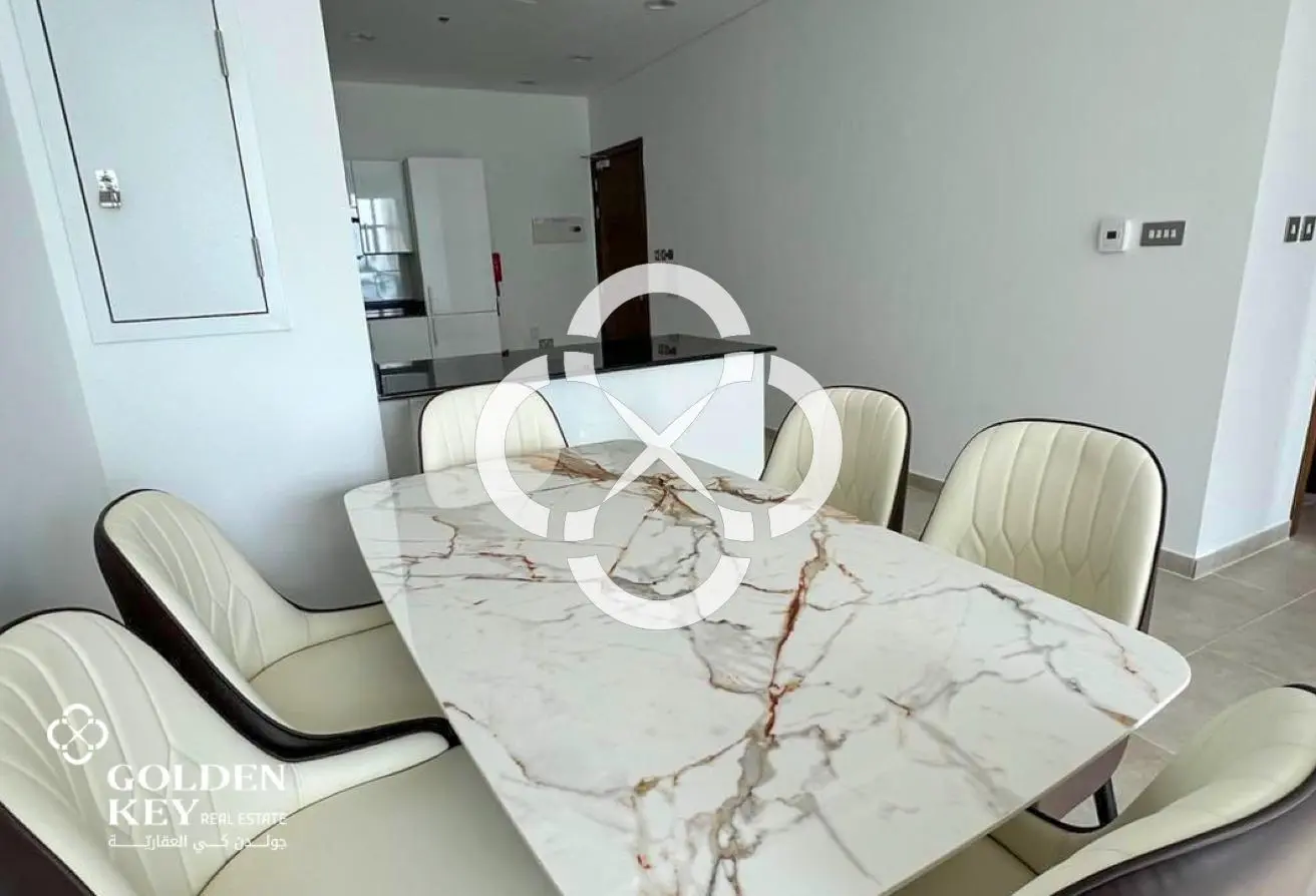Move-in Ready| FF-2BR with Balcony | Lusail Marina