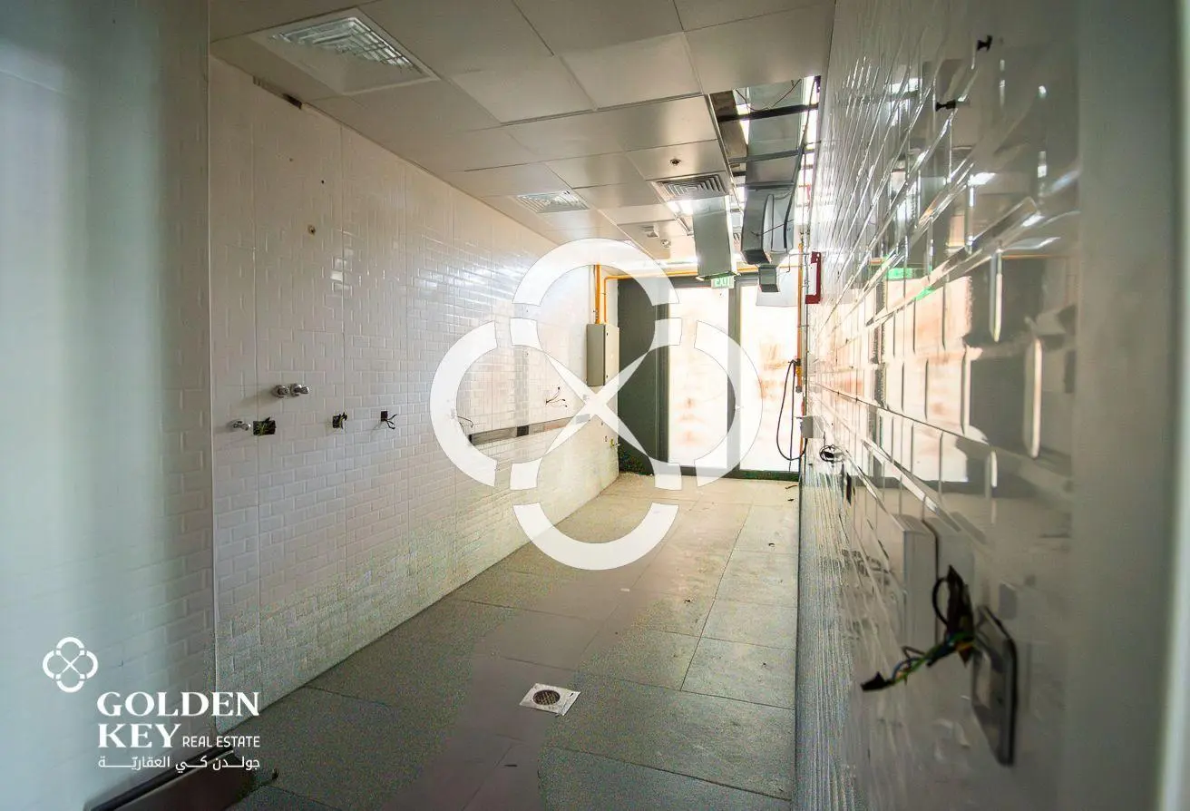 Fitted Shop with Terrace – Lusail Boulevard