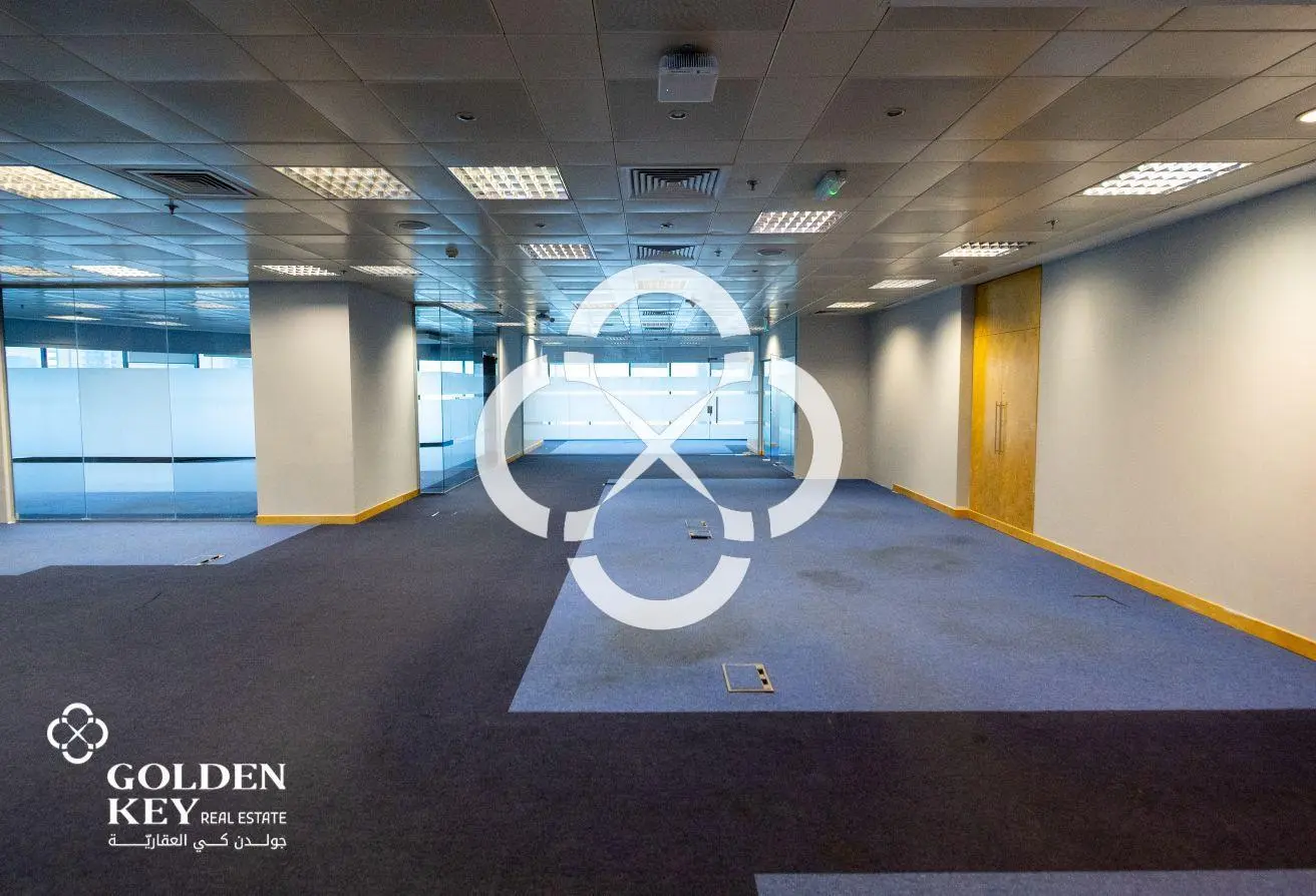 Modern Fitted Office in West Bay Business District