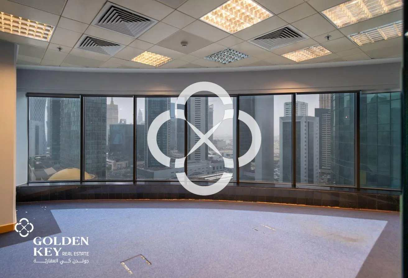 Modern Fitted Office in West Bay Business District