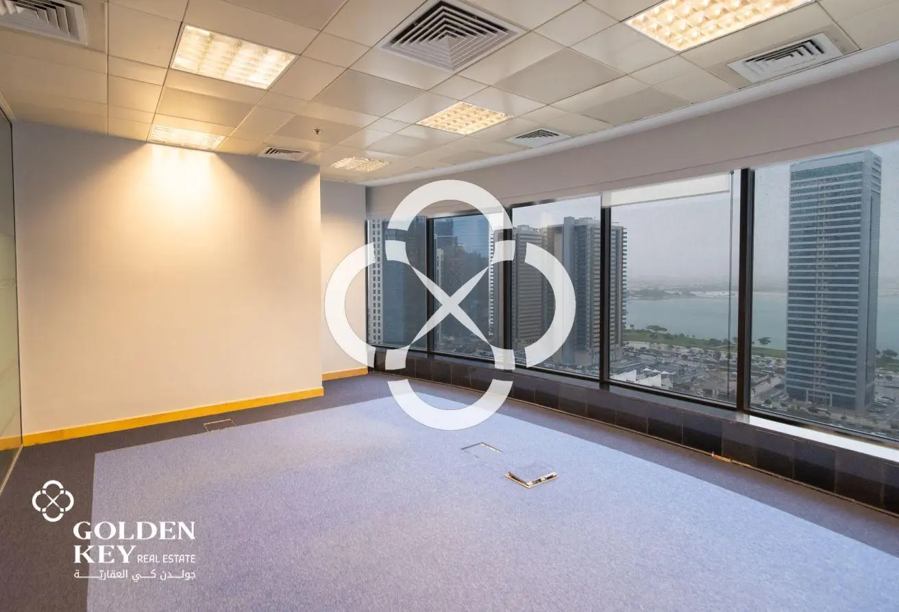 Modern Fitted Office in West Bay Business District