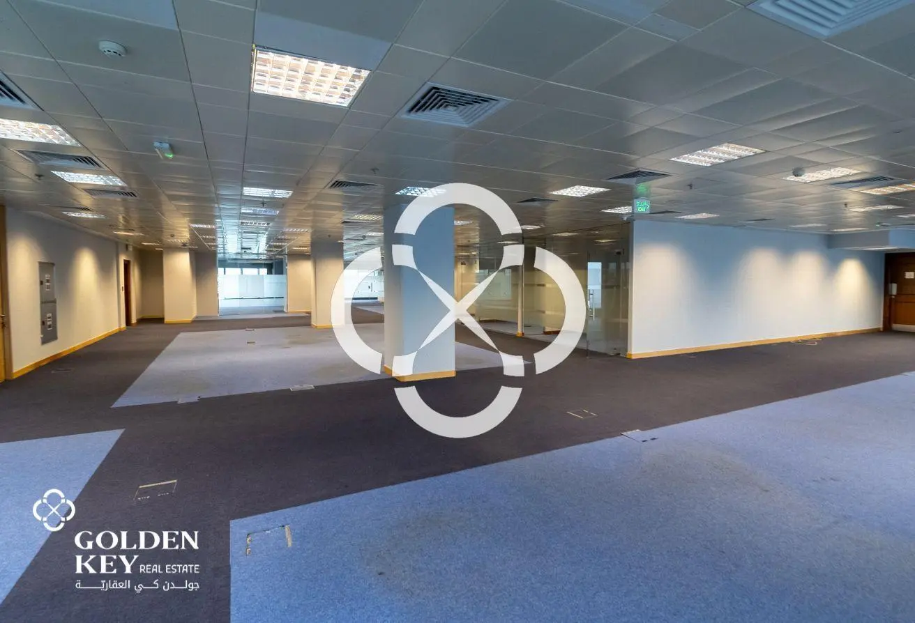 Modern Fitted Office in West Bay Business District