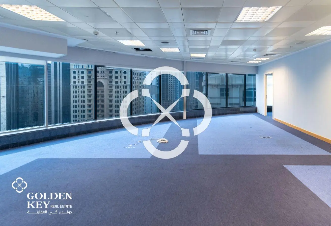 Modern Fitted Office in West Bay Business District