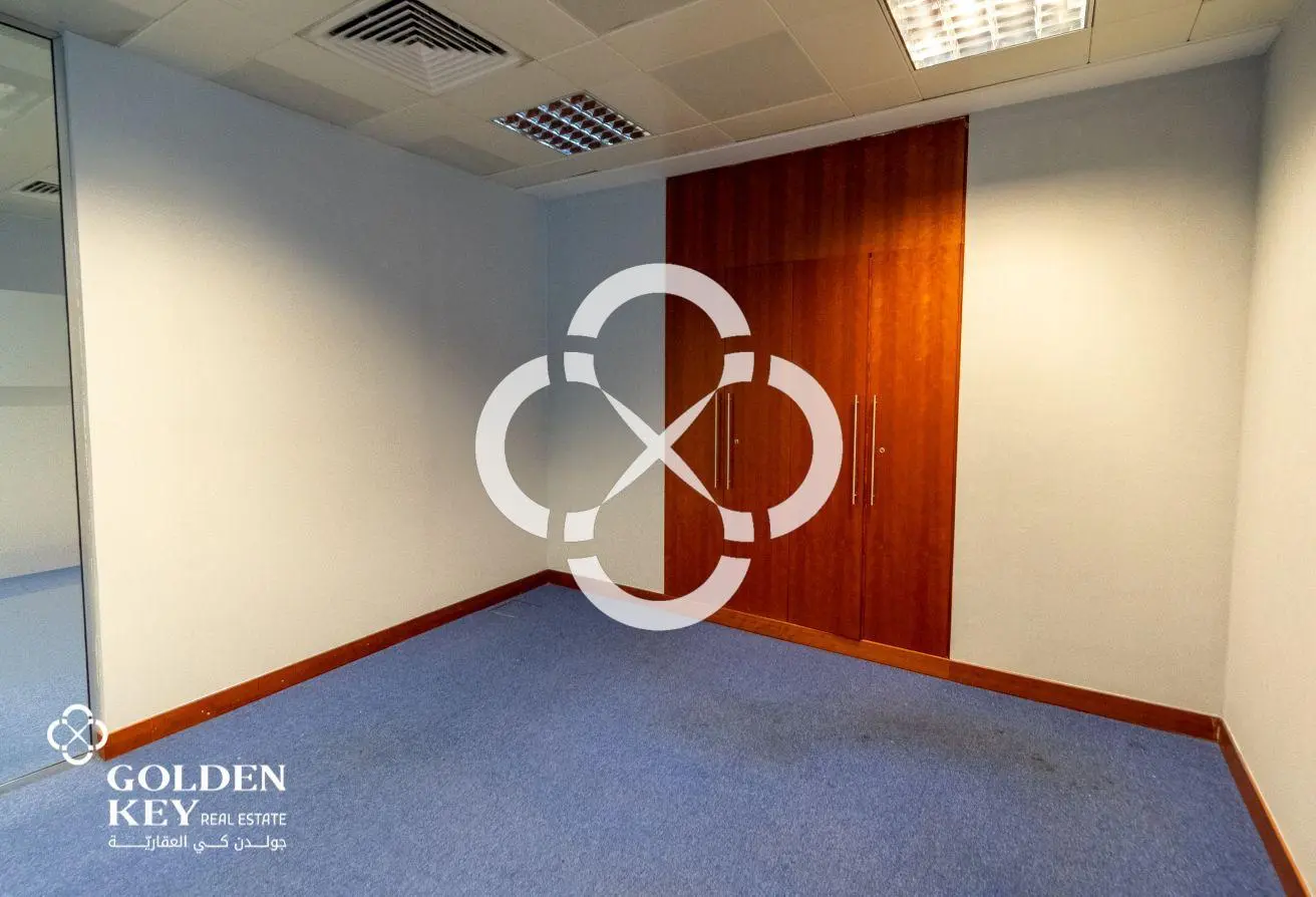 Modern Fitted Office in West Bay Business District