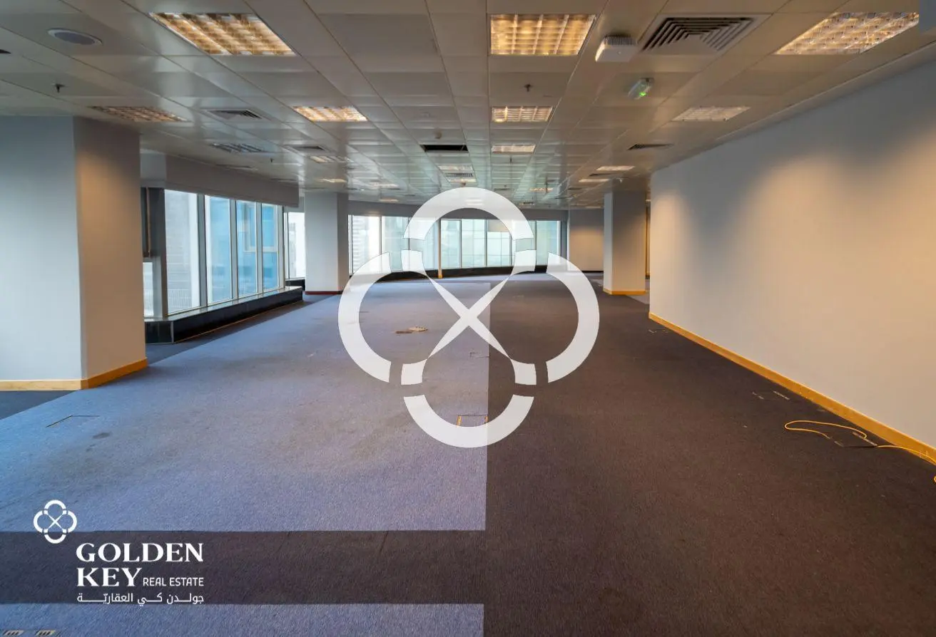 Modern Fitted Office in West Bay Business District